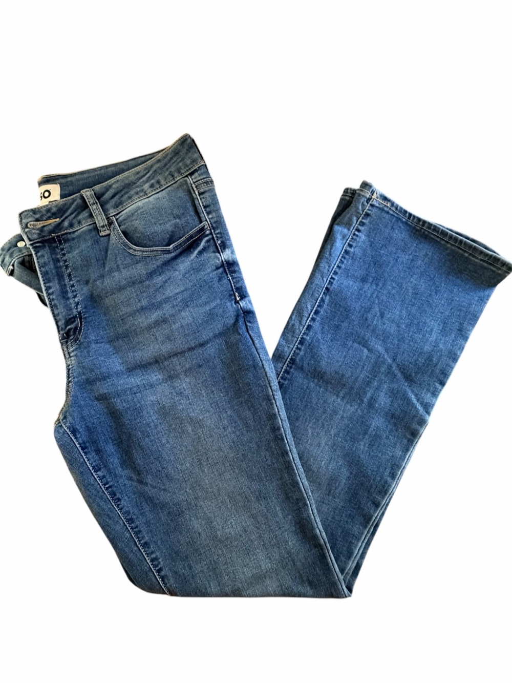 SO Juniors Boot Cut Jeans